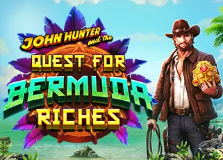 ฝาก1รับ50 John Hunter Quest for Bermuda Riches ทดลองเล่นฟรี