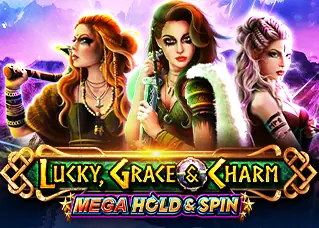 ฝาก1รับ50 Lucky Grace and Charm ทดลองเล่นฟรี